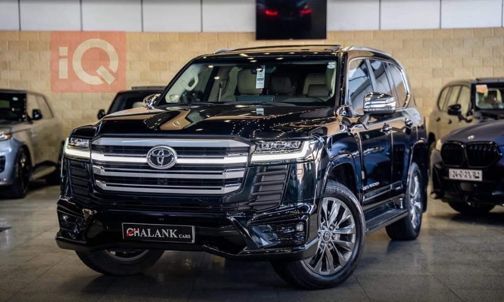 تويوتا لاندكروزر